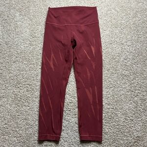 Lululemon Wunder Train High-Rise Tight